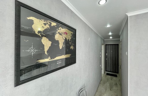 Petropavlovsk Apartamento | Стильная квартира с кондиционером