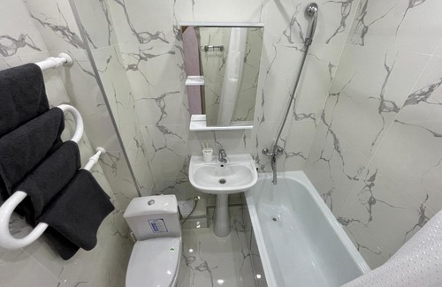 Petropavlovsk Apartamento | Стильная квартира с кондиционером