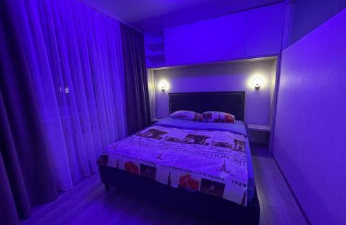 Cherkasy Apartamento | Стильна квартира в новому будинку, поряд центр та р. Дніпро