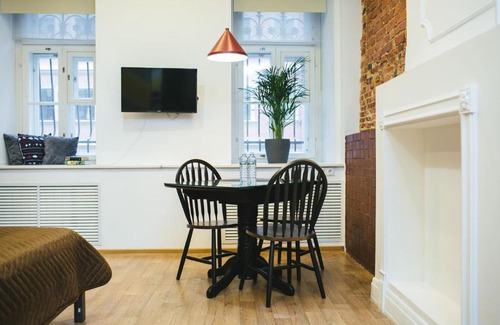 Palace District Apartamento | Студии на Миллионной