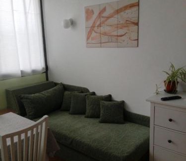 Hisarja Apartamento | Студио Бижу