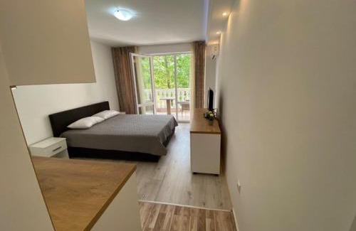 Lozenets Apartamento | Студио Симона 3 - първа линия море
