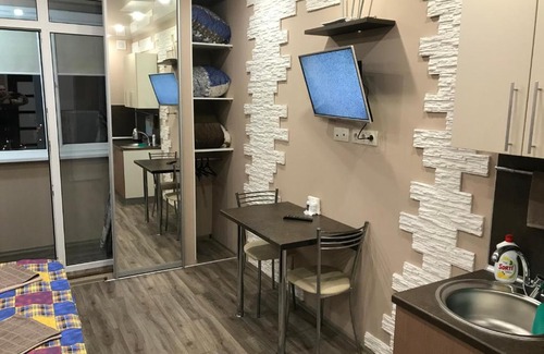 Volgograd Apartamento | Студия в ЖК Машкове новый дом, центр у ЖД