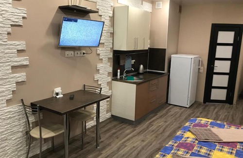 Volgograd Apartamento | Студия в ЖК Машкове новый дом, центр у ЖД