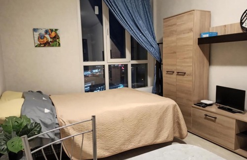 Tambov Apartamento | Студия с панорамным видом на Свободной ул