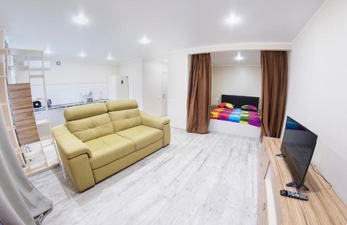 Frunzenskiy rayon Apartamento | Студия Универ