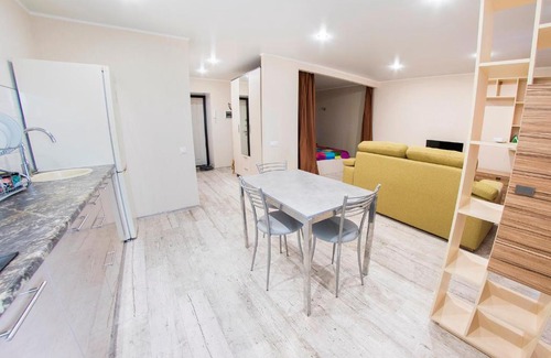 Frunzenskiy rayon Apartamento | Студия Универ