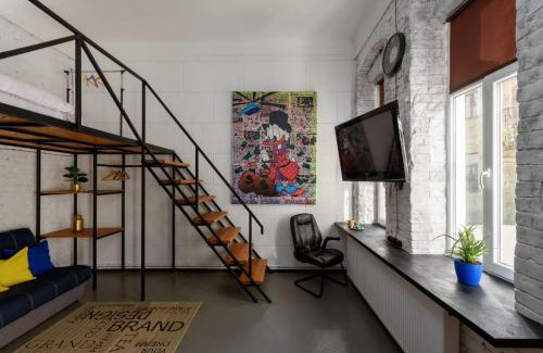 Chernovtsy Apartamento | Сучасна квартира в центрі міста