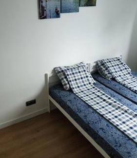 Holosiivskyj Apartamento | Сучасна квартира на вул Ю Здановської, поруч Виставковий Центр, Васильківська, Ломоносова