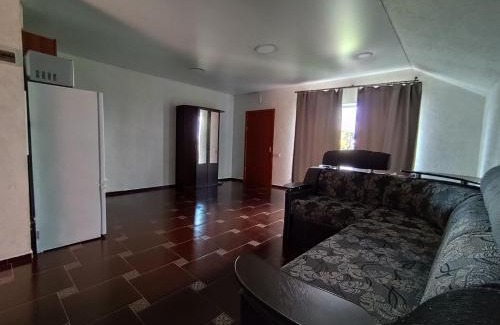 Dnipro Apartamento | Сучасна 2-кімнатна квартира-студія