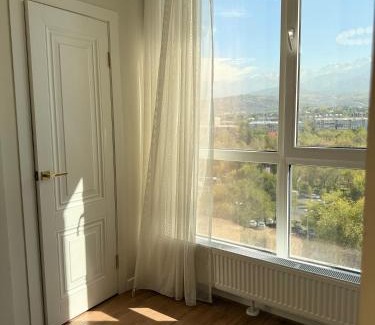 Ulytau District Apartamento | С Видом на Горы Квартира возле ТРЦ Mega Center