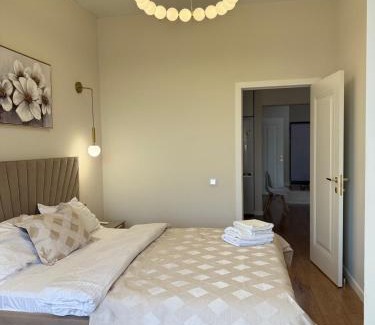 Ulytau District Apartamento | С Видом на Горы Квартира возле ТРЦ Mega Center