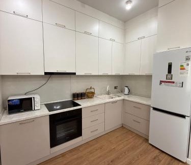 Ulytau District Apartamento | С Видом на Горы Квартира возле ТРЦ Mega Center