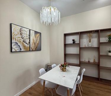 Ulytau District Apartamento | С Видом на Горы Квартира возле ТРЦ Mega Center