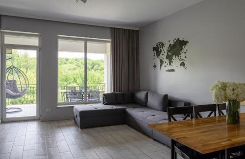 Chernovtsy Apartamento | Таун Тераса 3 поверхи by Willox