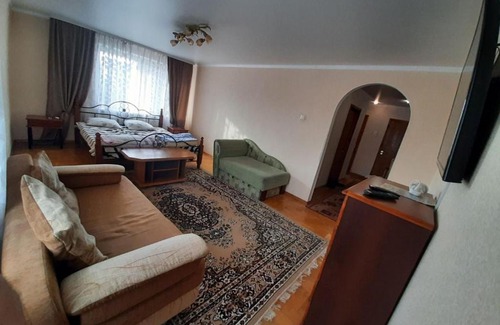 Brest Apartamento | Тихий центр