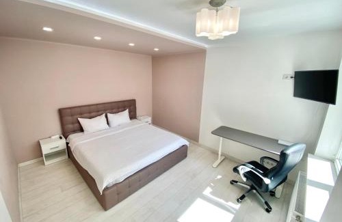 Vinnytsya Apartamento | Трикімнатна SKY HOUSE Безключовий доступ!