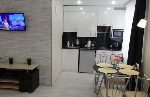 Veliky Novgorod Apartamento | Трёхкомнатная квартира у Кремля в краткосрочный найм