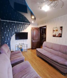 Kryvyi Rih Apartamento | Трёхкомнатные апартаменты