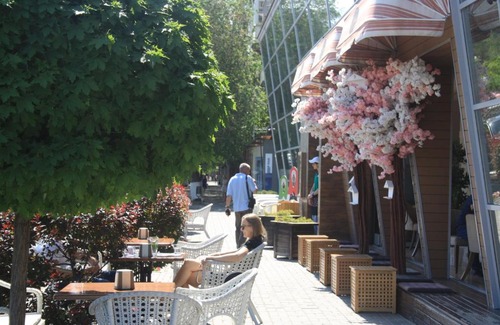 Volgograd Apartamento | Турист Хаус Апартаменты с видом на центральную набережную