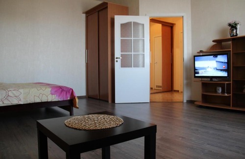 Volgograd Apartamento | Турист Хаус Апартаменты с видом на центральную набережную