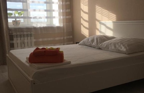 Vologda Apartamento | улица Возрождения 86а Апартаменты