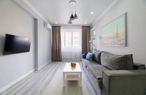 Almaty Apartamento | Уютная квартира в ЖК Шолпан Сити