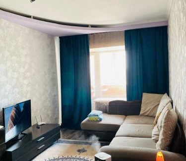 Nur-Sultan Apartamento | Уютная квартира в старом центре столицы!