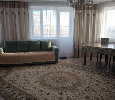 Nur-Sultan Apartamento | Уютная квартира комфорт класса - 41