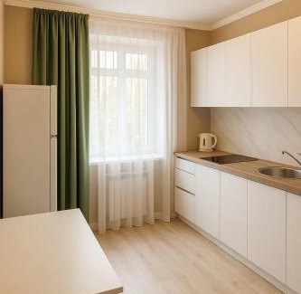 Schuchinsk Apartamento | Уютная квартира с видом на лес рядом с Боровым и Rixos