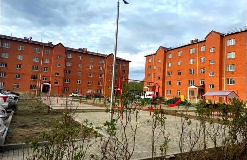 Schuchinsk Apartamento | Уютная квартира с видом на лес рядом с Боровым и Rixos
