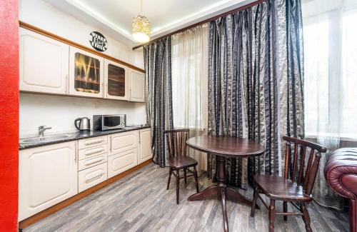 Verkhnie Misto Apartamento | Уютная квартира с джакузи в центре Киева
