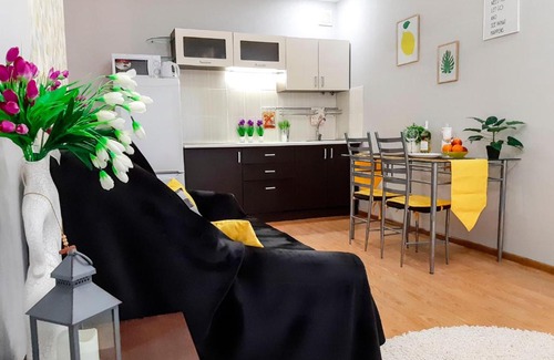 Odessa City Center Apartamento | Уютная студия с балконом в Центре города