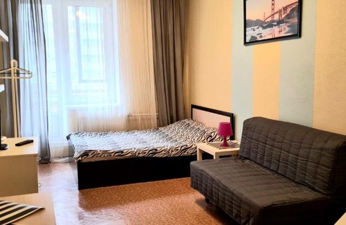 Zvezdnoe Apartamento | уютная студия у звёздной