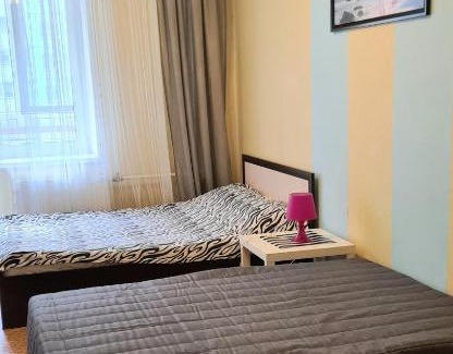 Zvezdnoe Apartamento | уютная студия у звёздной