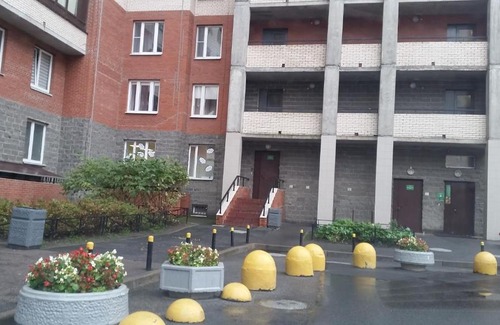 Zvezdnoe Apartamento | уютная студия у звёздной