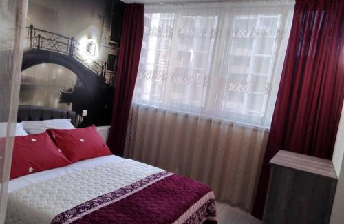 Vapnyarka Apartamento | Уютная 1 комнатная квартира ЗИМНЯЯ ВИШНЯ в ж/к Новая Европа