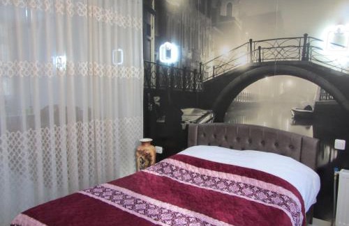 Vapnyarka Apartamento | Уютная 1 комнатная квартира ЗИМНЯЯ ВИШНЯ в ж/к Новая Европа
