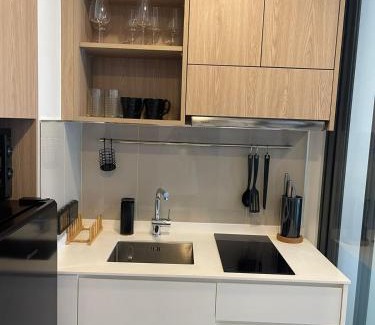 Laguna Apartamento | Уютные апартаменты в Laguna Skypark