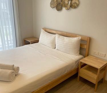 Laguna Apartamento | Уютные апартаменты в Laguna Skypark