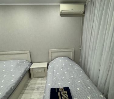 Uralsk Apartamento | Уютные 1комнатные апартаменты на Казииту
