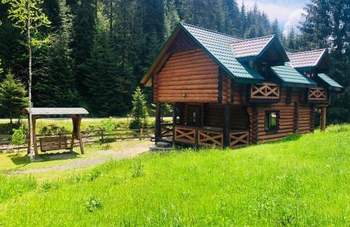 Soymy Villa | У ВІТИ котедж4