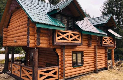 Soymy Villa | У ВІТИ котедж4