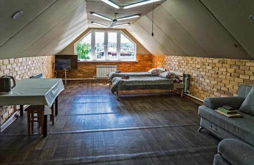 Ust'-Koksa Otro | Центр Активного Отдыха "КОЛОБОК"