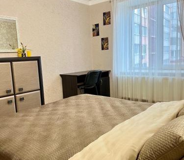 Ternopil Apartamento | Центр. Вул. С. Крушельницької. 2 кімнати