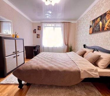 Ternopil Apartamento | Центр. Вул. С. Крушельницької. 2 кімнати