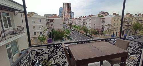 Shahbuz Apartamento | Центр города, Аг Шехер Бульвар