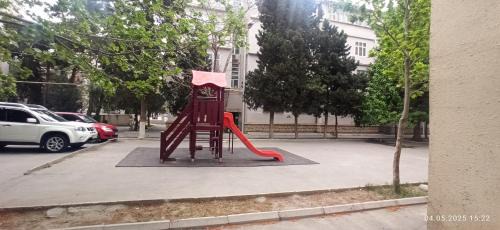 Shahbuz Apartamento | Центр города, Аг Шехер Бульвар