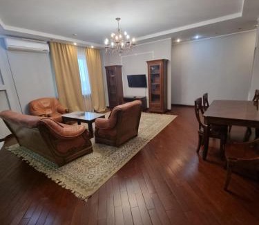 Ulytau District Apartamento | Четырех комнатная в жилом комплексе Столичный Центр