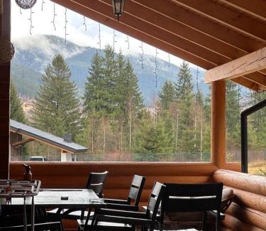 Vorokhta Chalet De Esquí | Шале Вілія